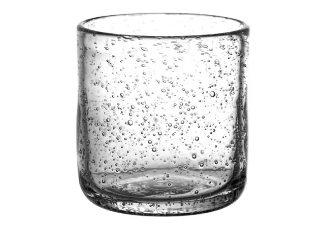 VICO BEKER GLAS TRANSARANT(DIA: 8CM)