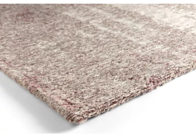 karpet Retro Grunge old pink 200x300cm