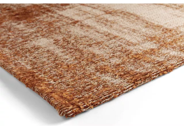 karpet Retro Grunge rust 170x230cm