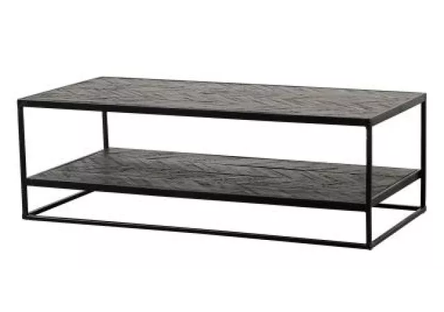 Knoxville coffee table black