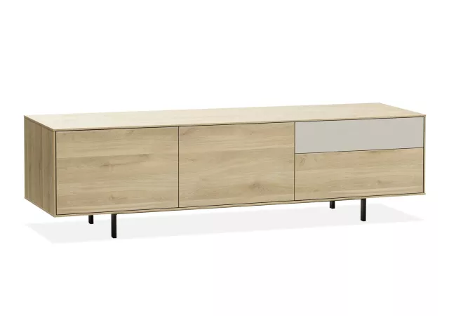 Tv-meubel lamulux fresh oak (182x45 cm)