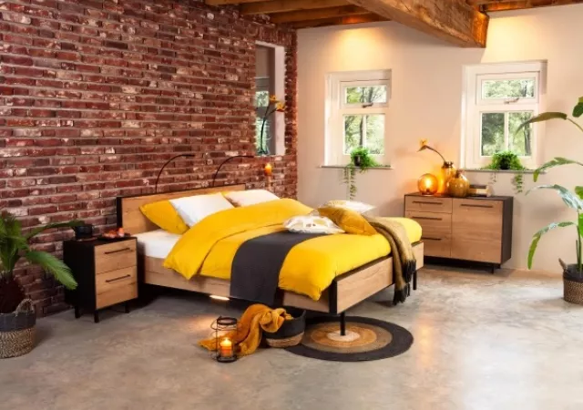 Cozy bed  (180 X 200 CM) toonzaalmodel